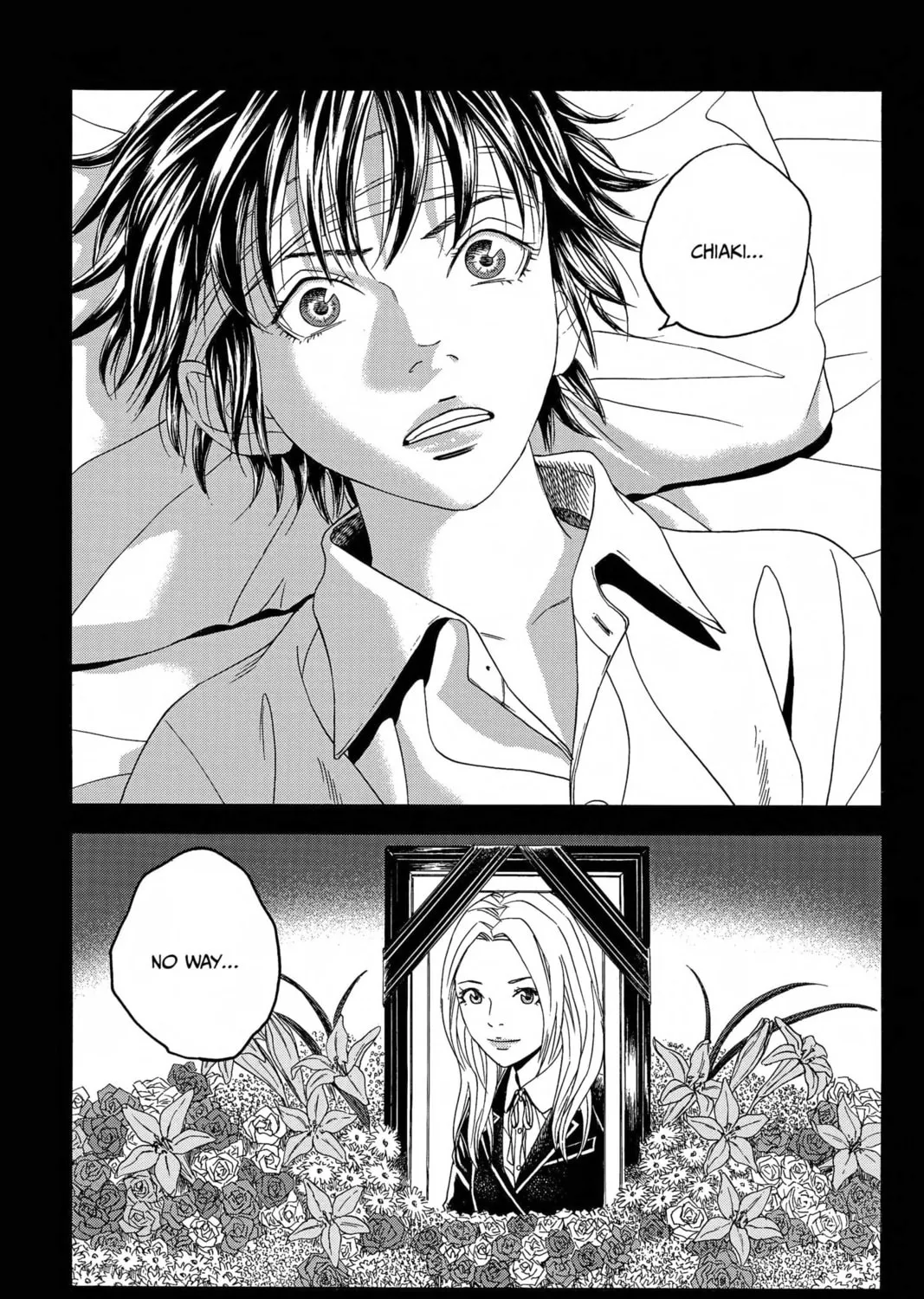 Read Genkaku Picasso chapter 1 image 30 on Lezhin