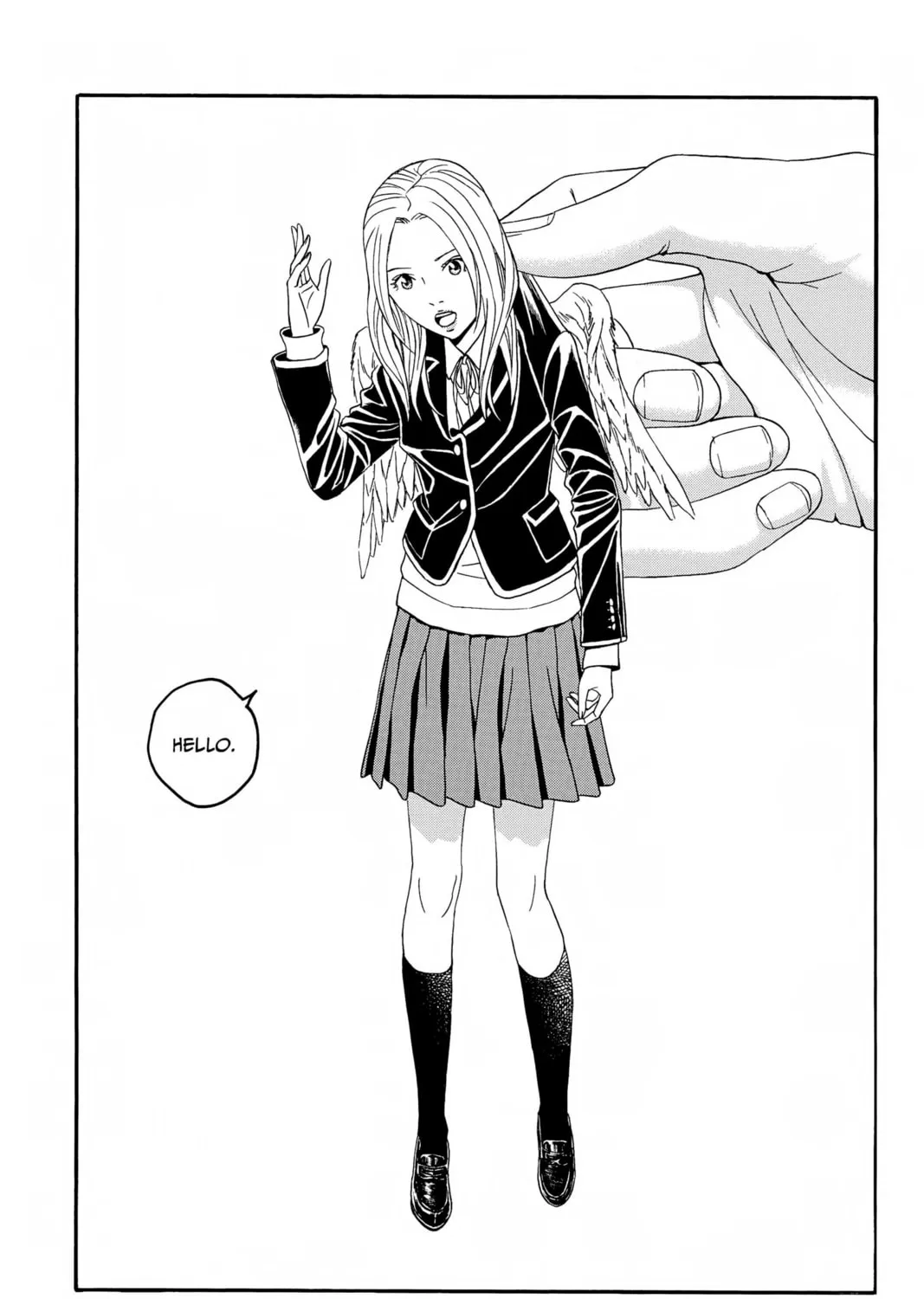 Read Genkaku Picasso chapter 1 image 36 on Lezhin