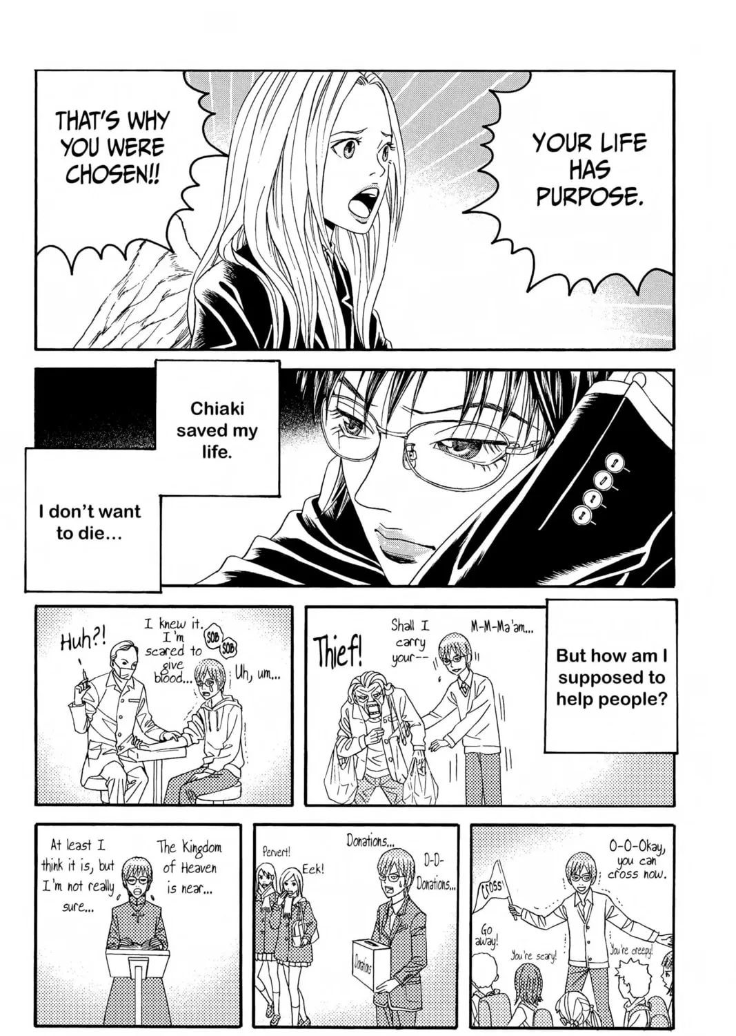 Read Genkaku Picasso chapter 1 image 50 on Lezhin