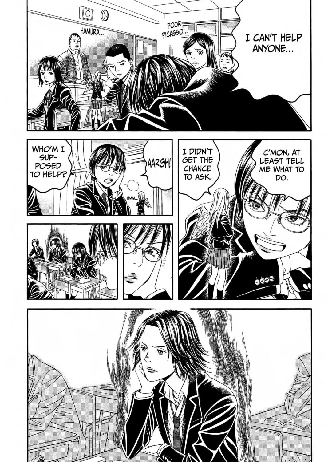 Read Genkaku Picasso chapter 1 image 52 on Lezhin