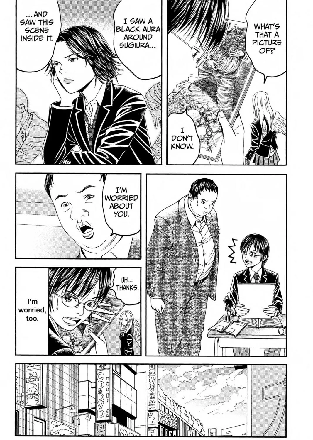 Read Genkaku Picasso chapter 1 image 58 on Lezhin