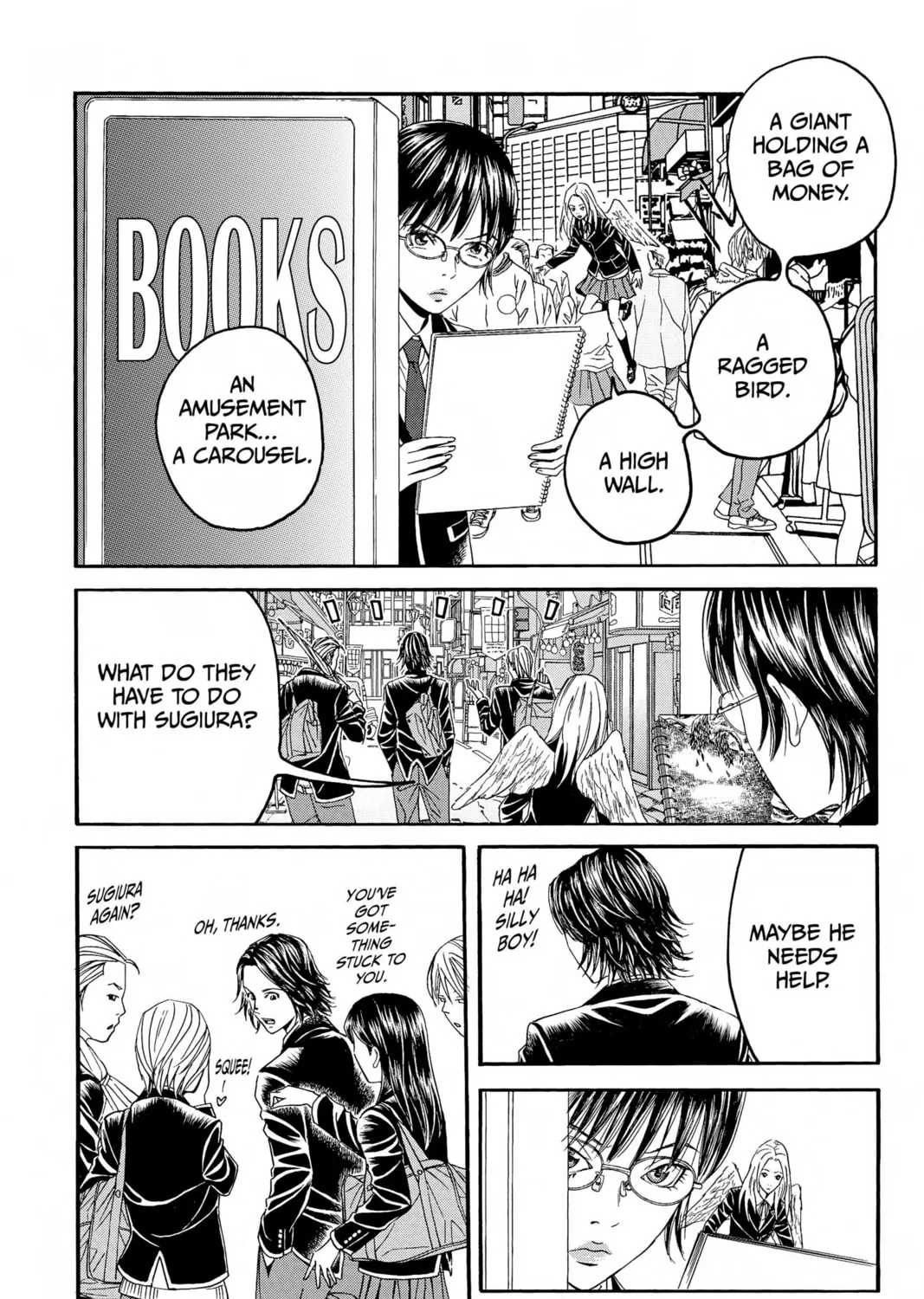Read Genkaku Picasso chapter 1 image 60 on Lezhin