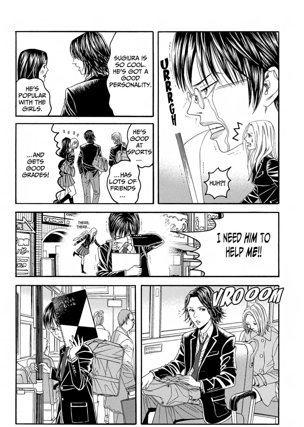 Read Genkaku Picasso chapter 1 image 62 on Lezhin