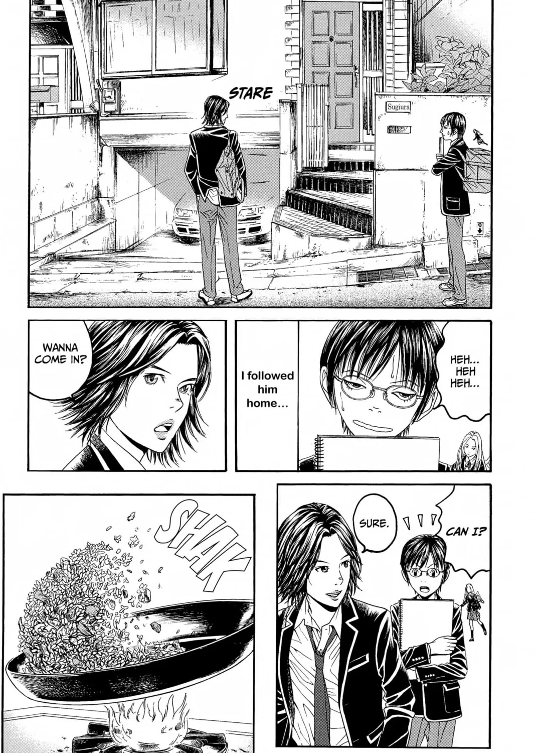 Read Genkaku Picasso chapter 1 image 66 on Lezhin