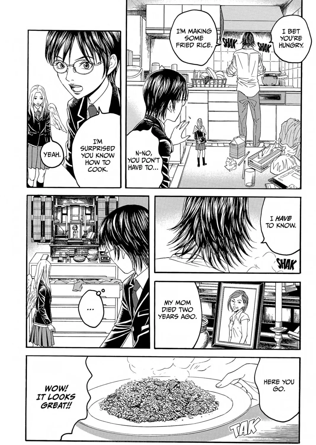 Read Genkaku Picasso chapter 1 image 68 on Lezhin