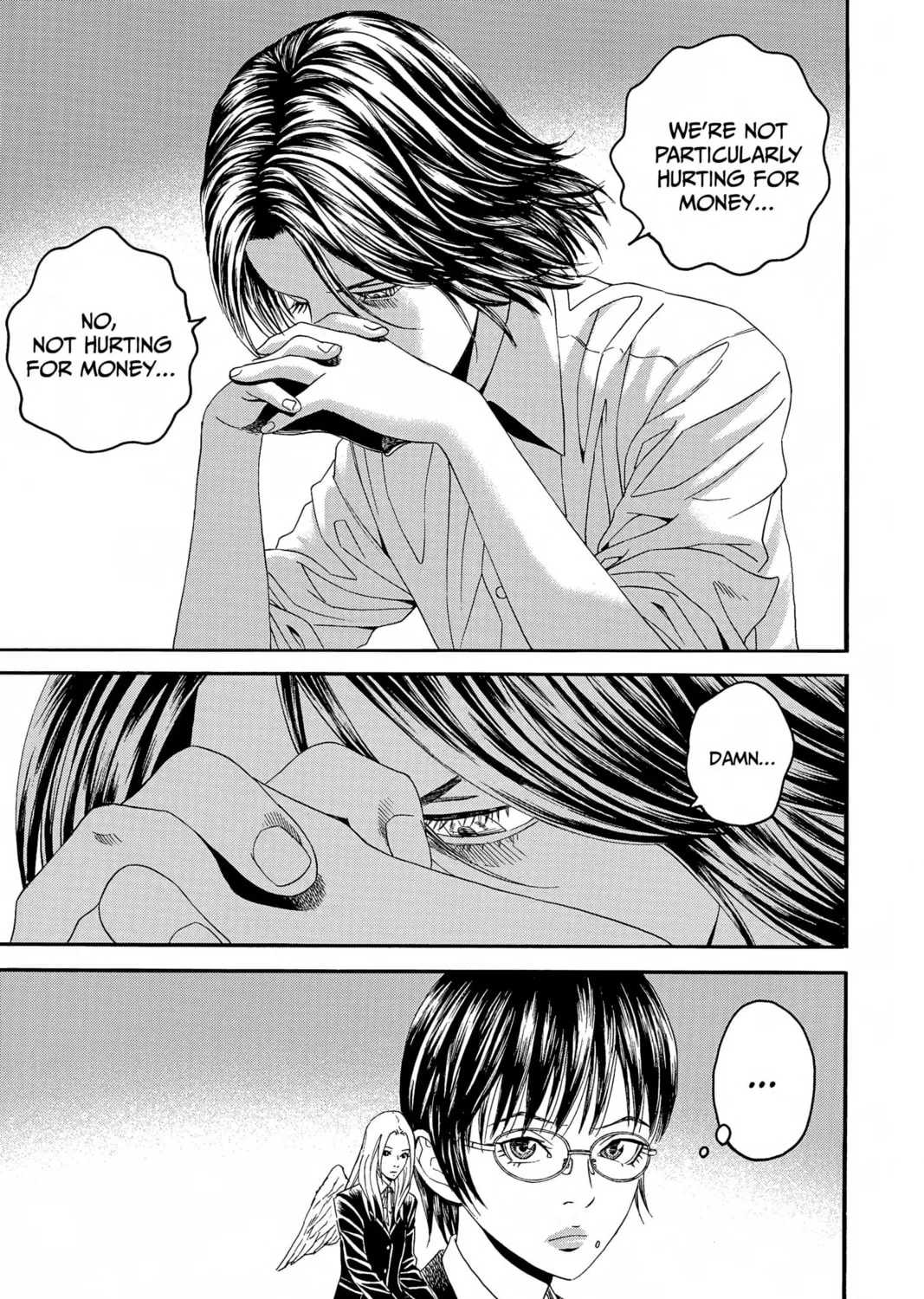 Read Genkaku Picasso chapter 1 image 74 on Lezhin