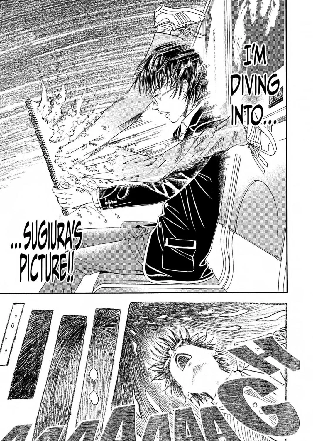 Read Genkaku Picasso chapter 1 image 82 on Lezhin