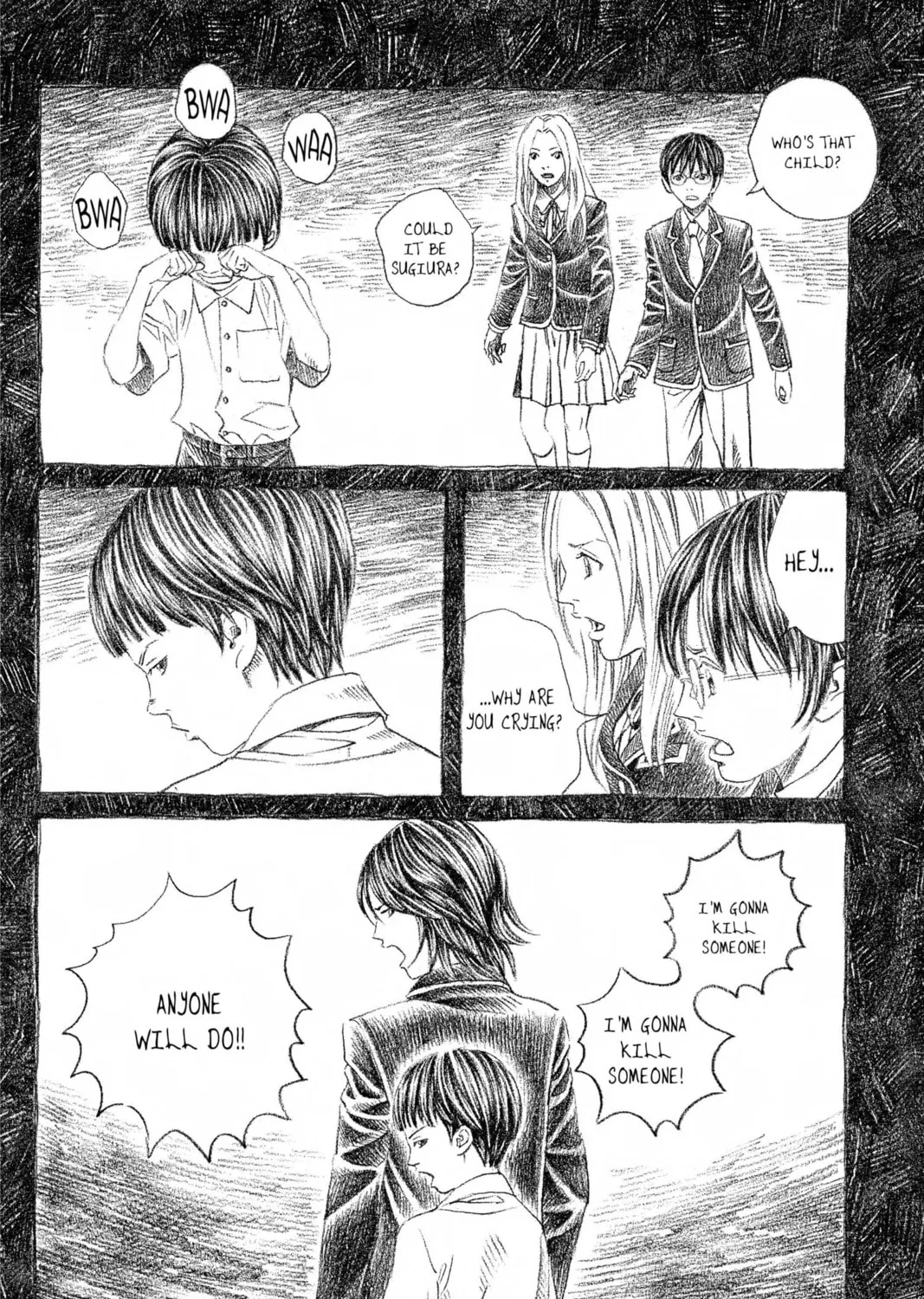 Read Genkaku Picasso chapter 1 image 86 on Lezhin