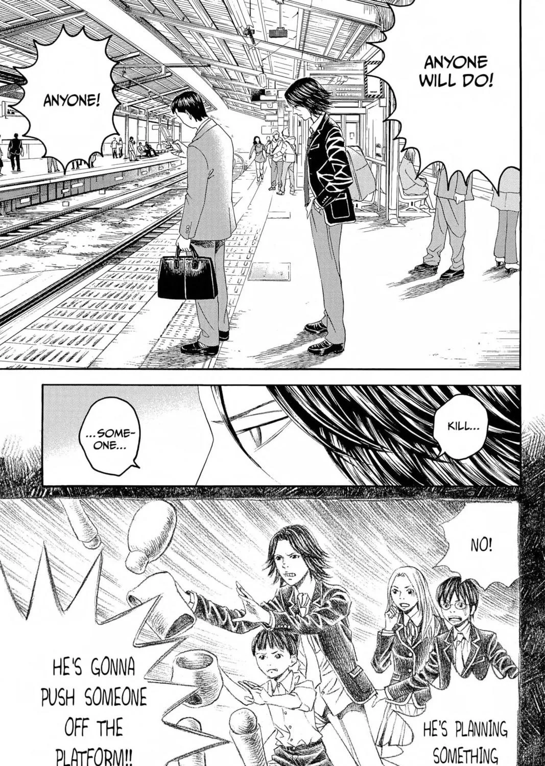 Read Genkaku Picasso chapter 1 image 88 on Lezhin