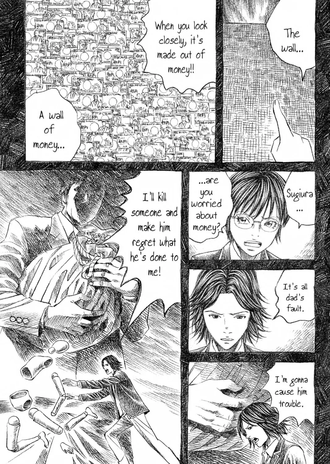Read Genkaku Picasso chapter 1 image 92 on Lezhin
