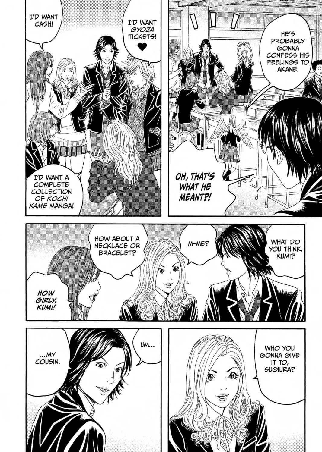 Read Genkaku Picasso chapter 10 image 10 on Lezhin