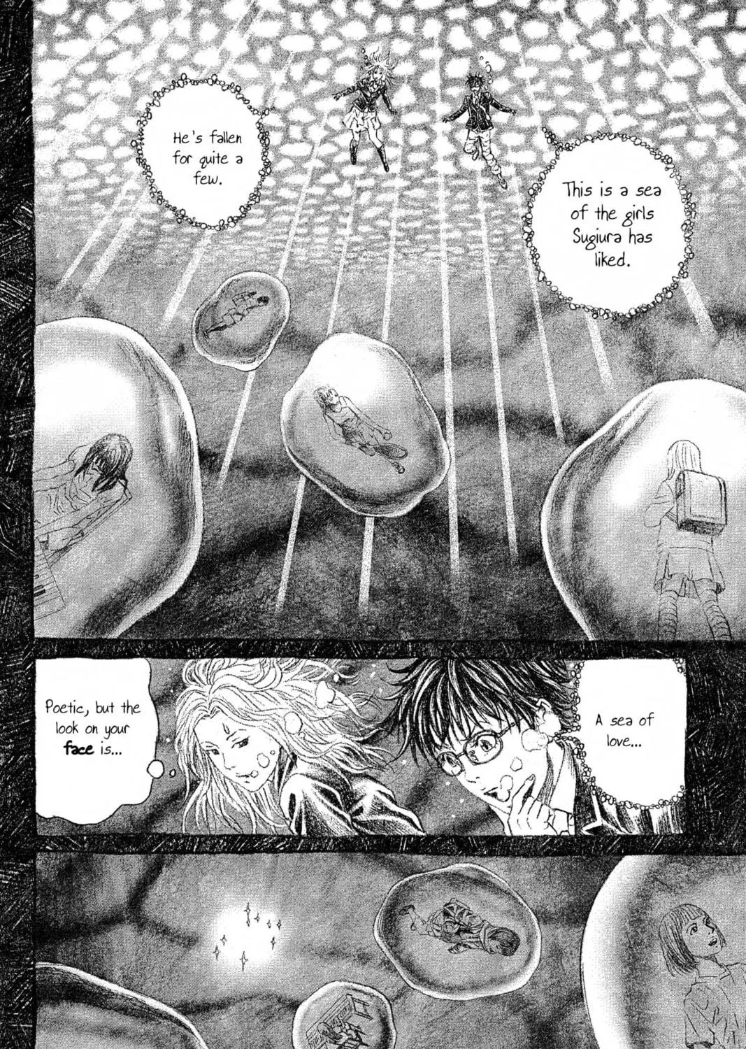 Read Genkaku Picasso chapter 10 image 100 on Lezhin