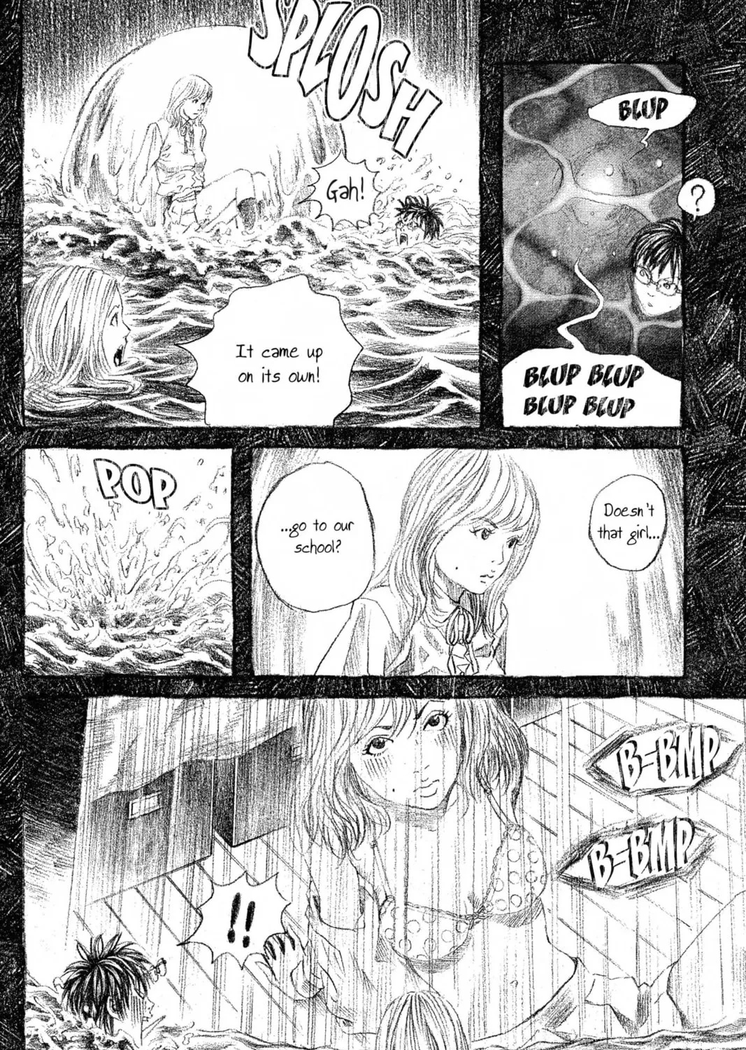 Read Genkaku Picasso chapter 10 image 104 on Lezhin