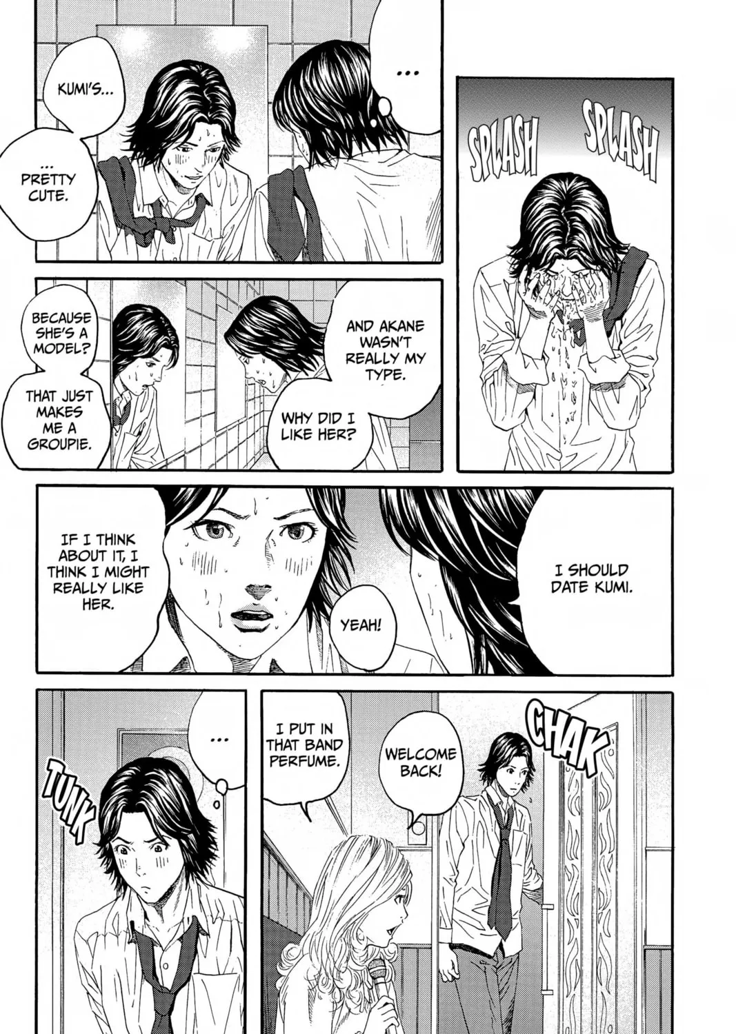 Read Genkaku Picasso chapter 10 image 110 on Lezhin
