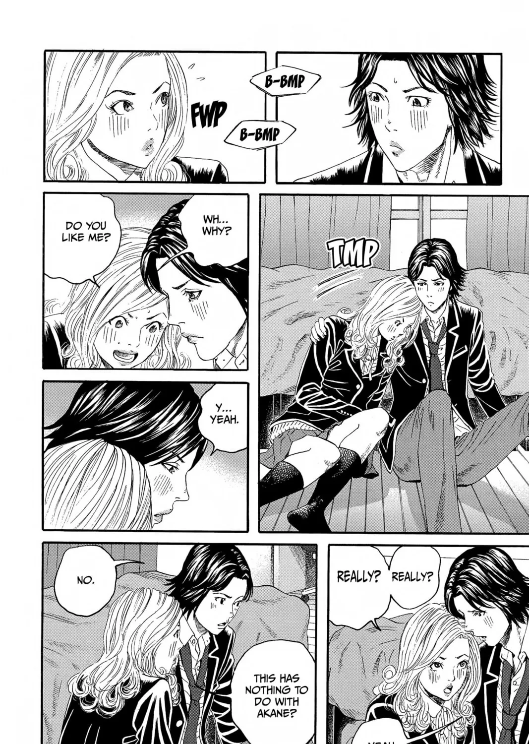 Read Genkaku Picasso chapter 10 image 116 on Lezhin