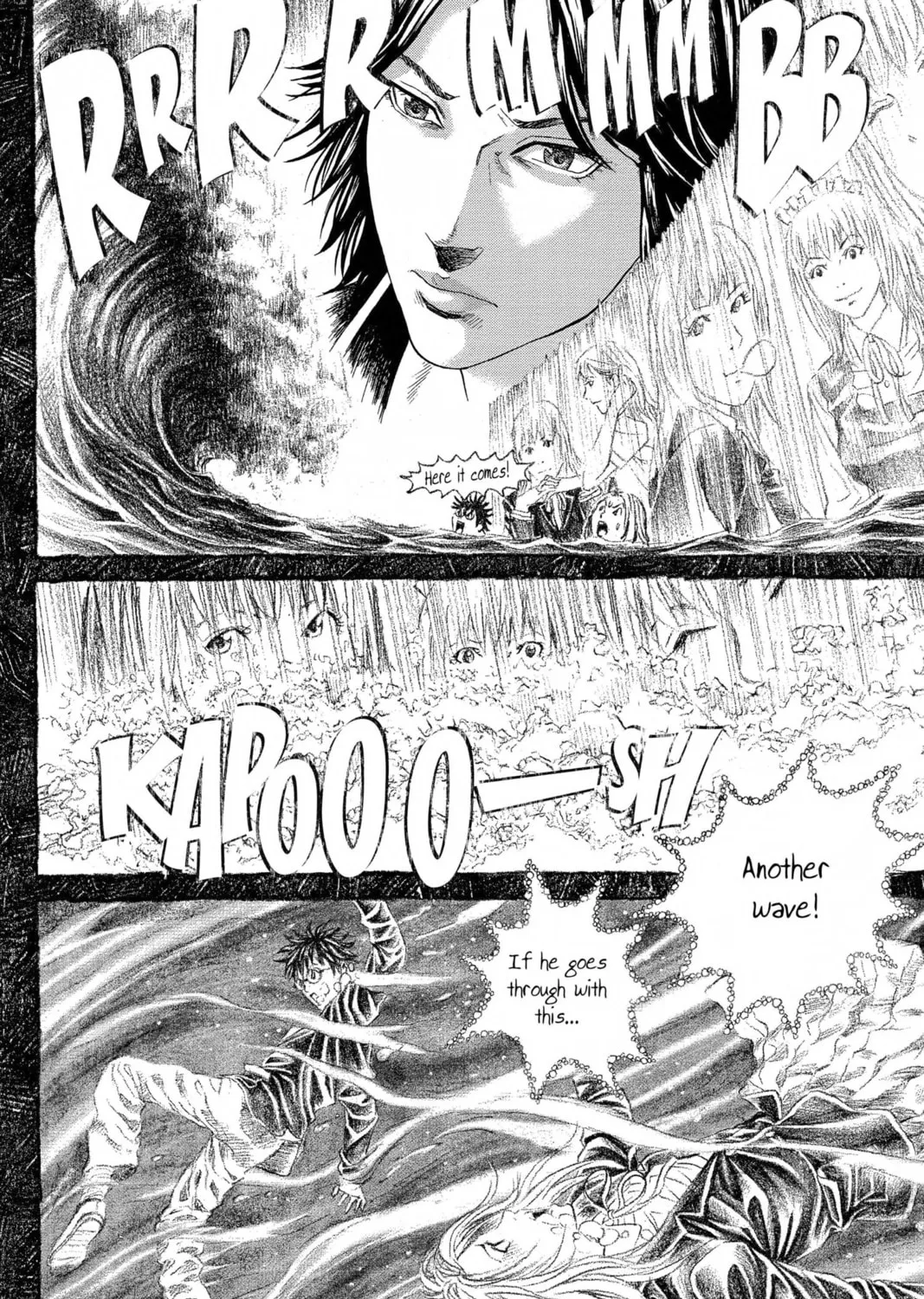 Read Genkaku Picasso chapter 10 image 120 on Lezhin