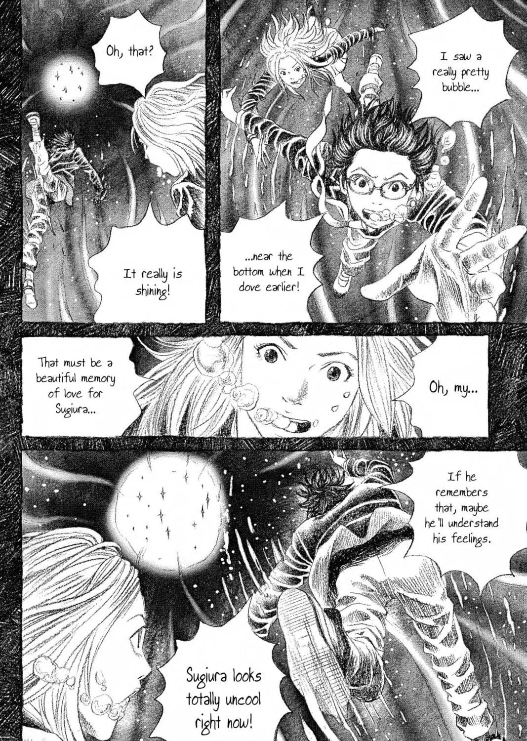 Read Genkaku Picasso chapter 10 image 124 on Lezhin