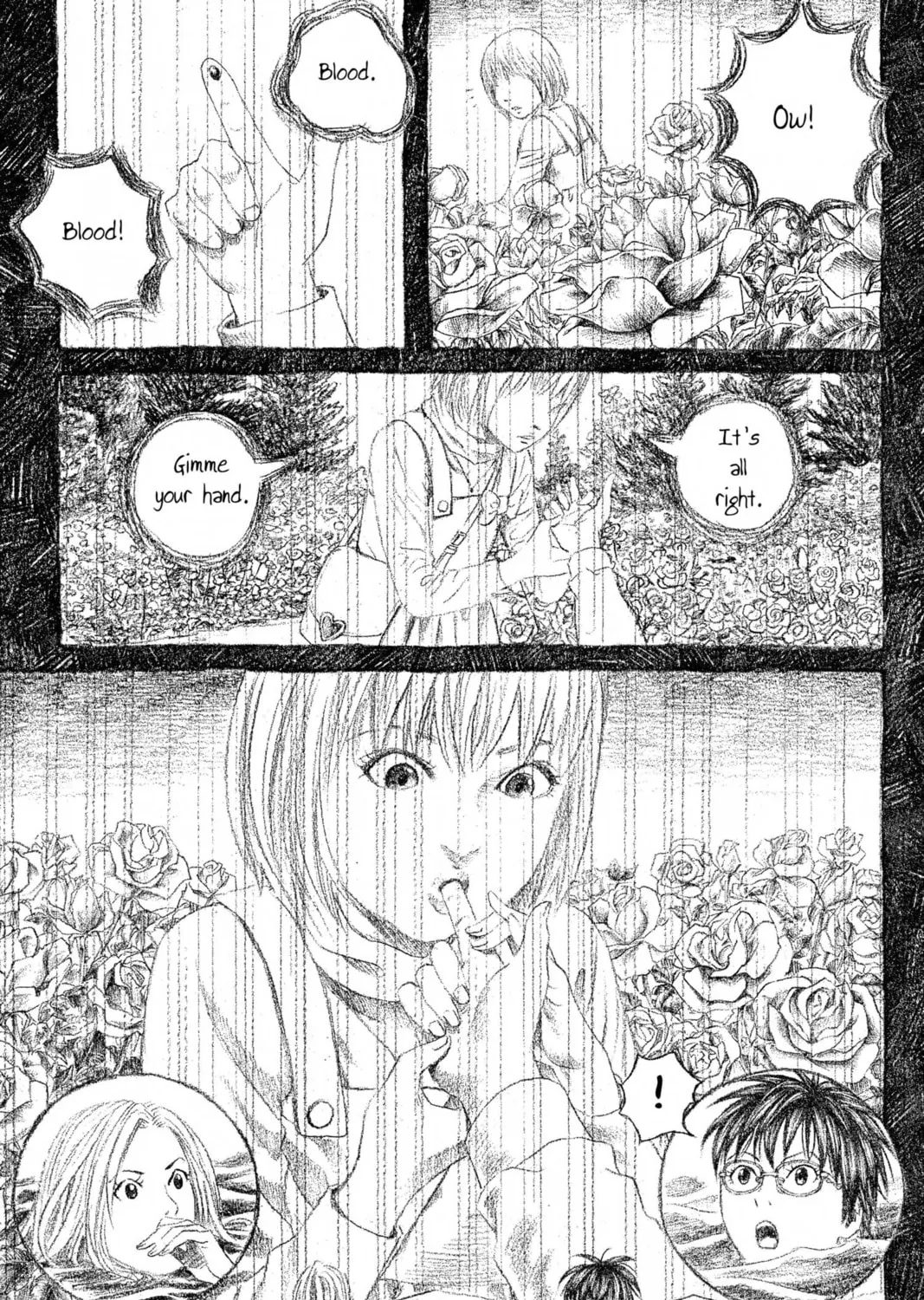 Read Genkaku Picasso chapter 10 image 134 on Lezhin