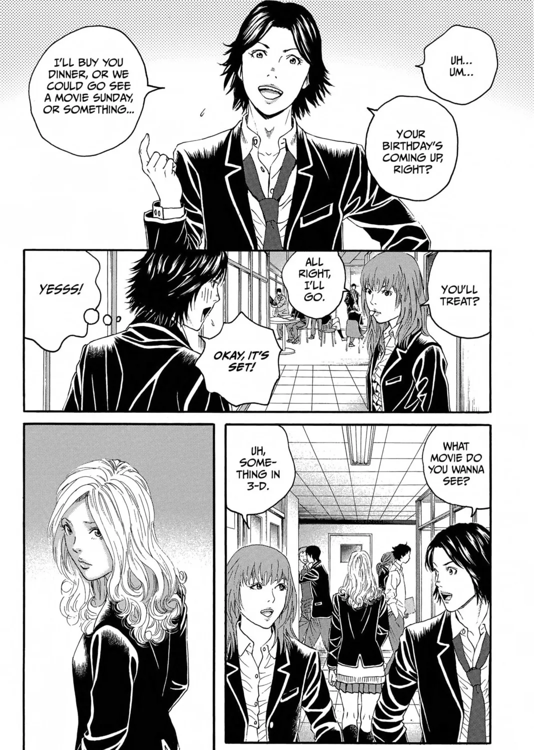 Read Genkaku Picasso chapter 10 image 14 on Lezhin