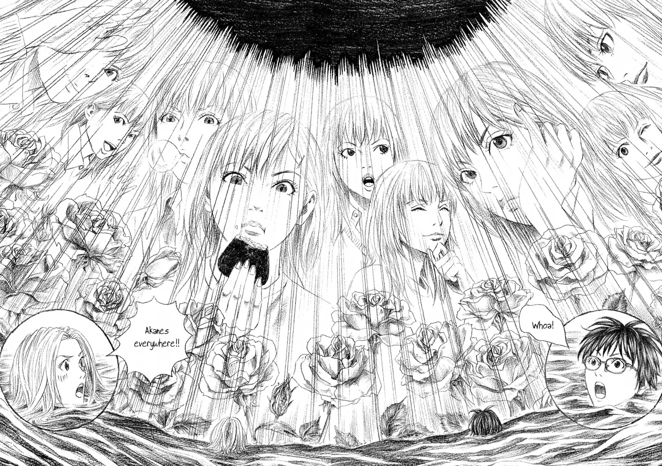 Read Genkaku Picasso chapter 10 image 140 on Lezhin