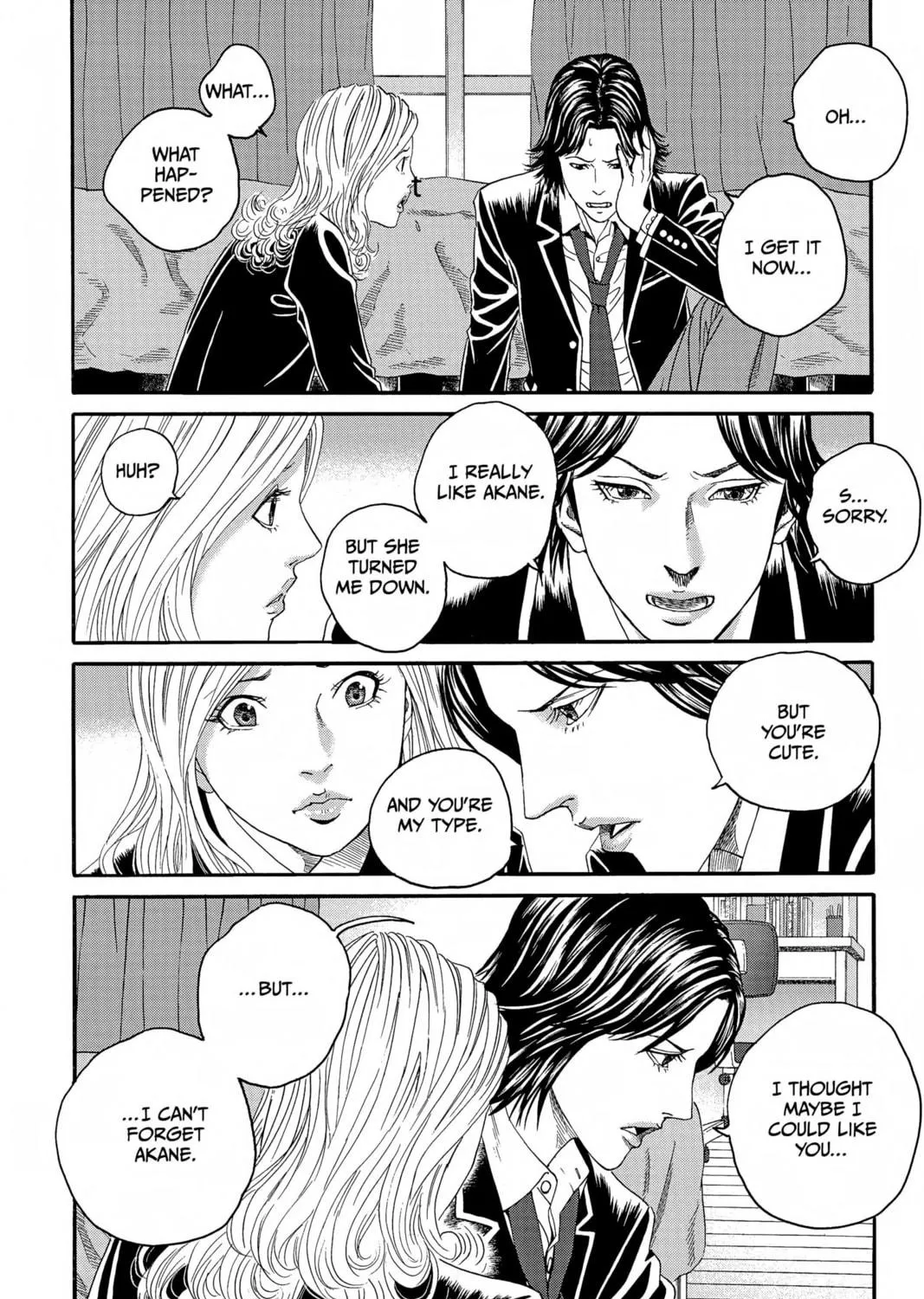 Read Genkaku Picasso chapter 10 image 142 on Lezhin