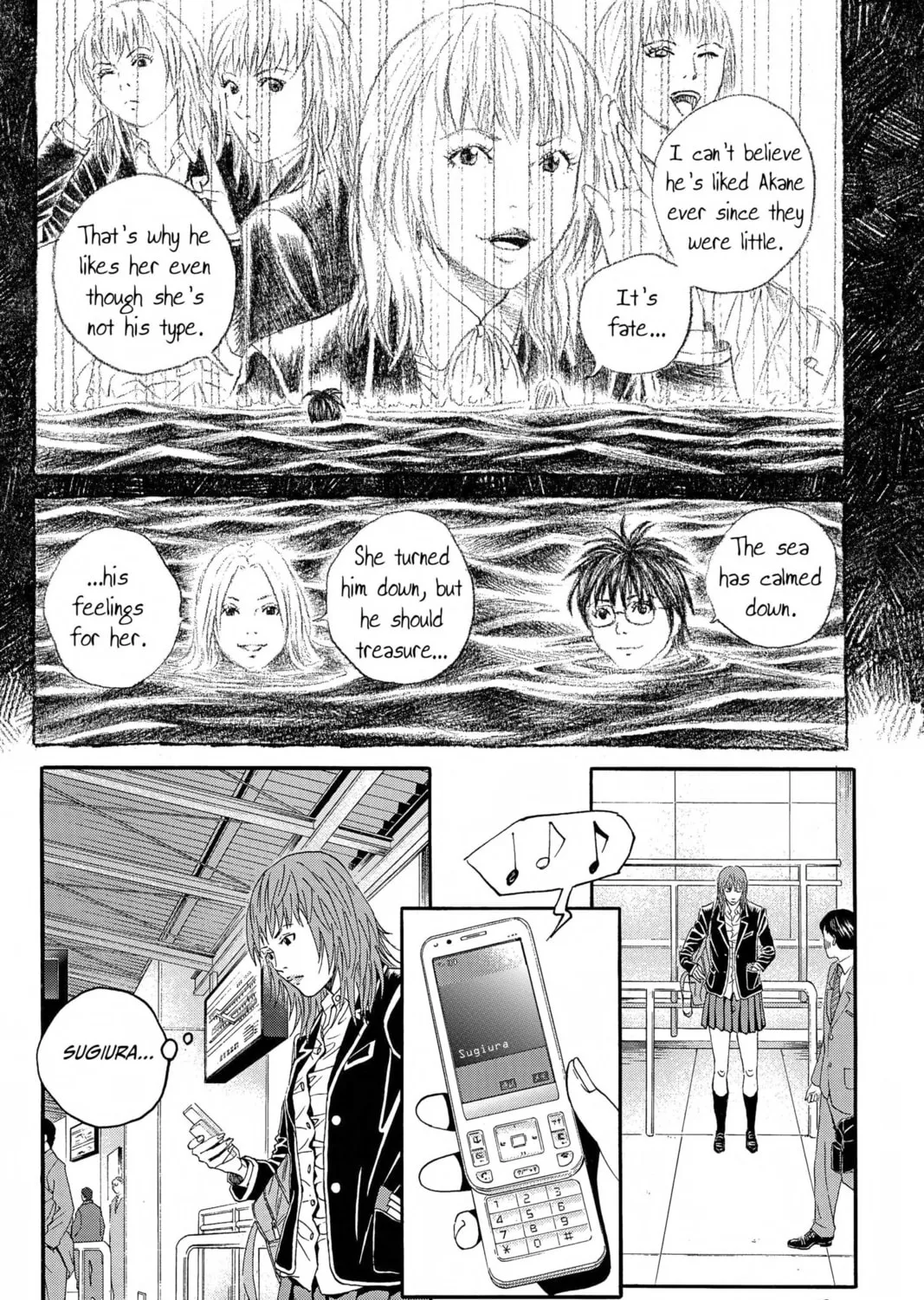 Read Genkaku Picasso chapter 10 image 146 on Lezhin