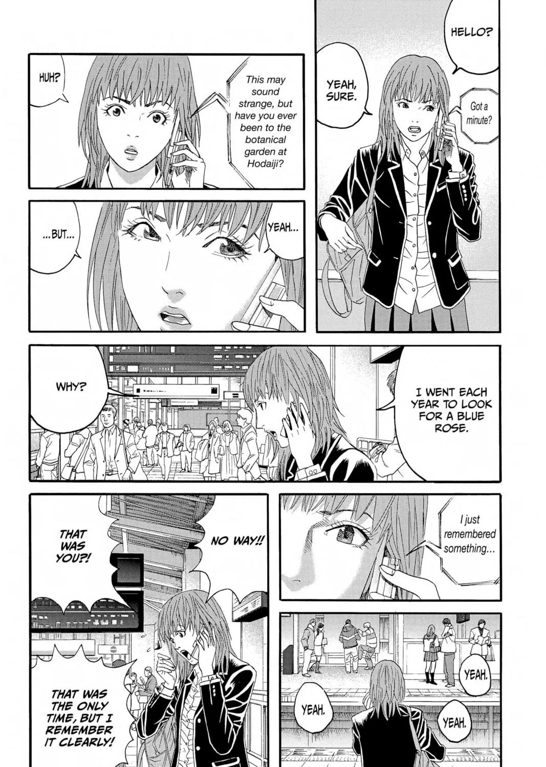 Read Genkaku Picasso chapter 10 image 148 on Lezhin