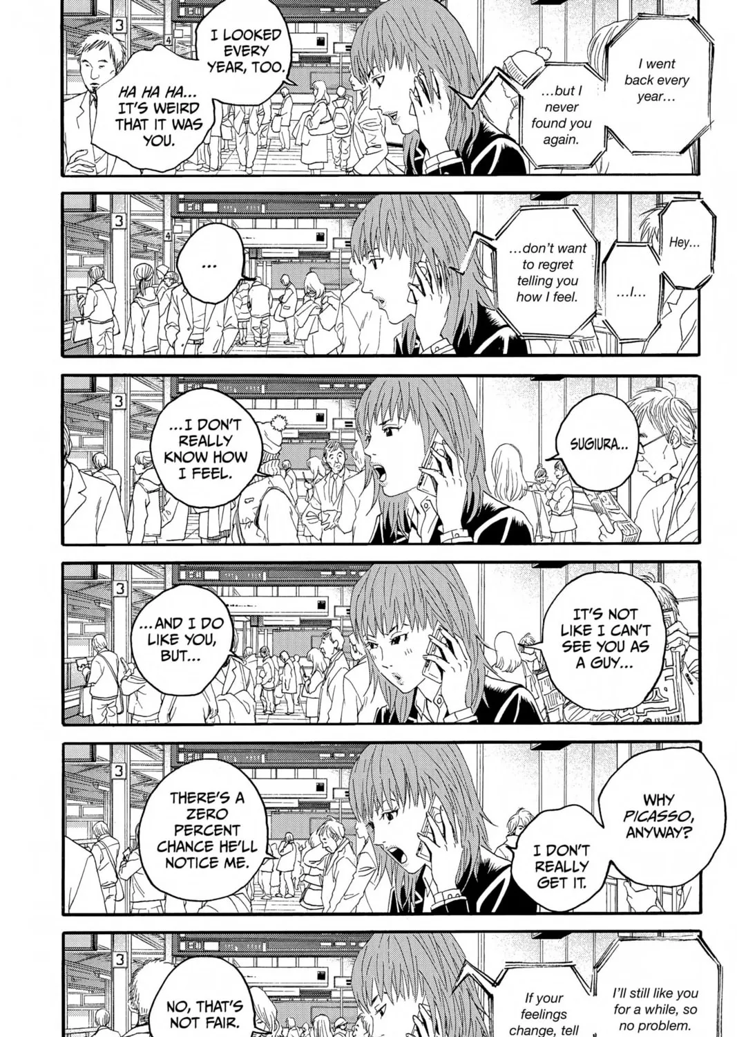 Read Genkaku Picasso chapter 10 image 150 on Lezhin