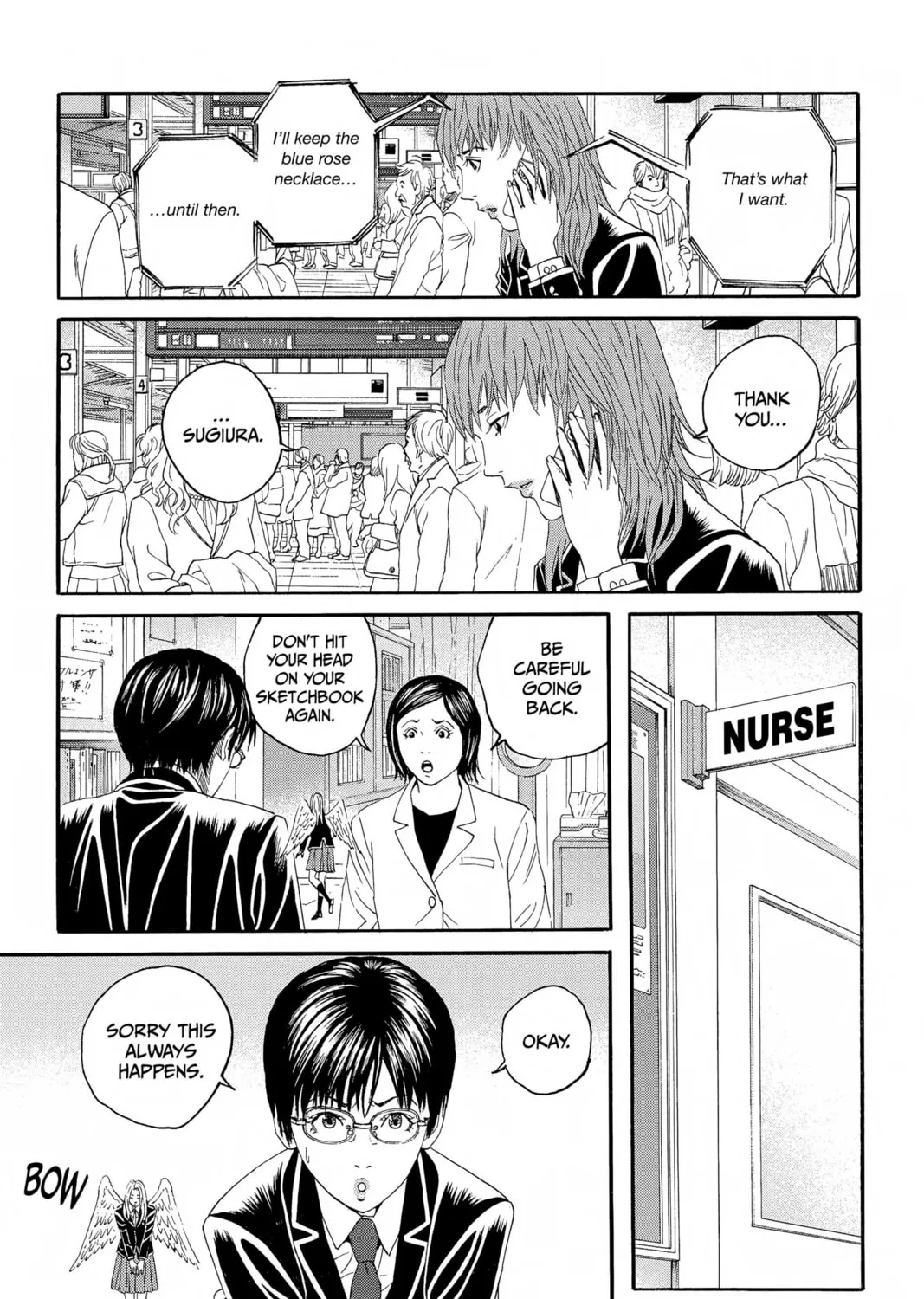 Read Genkaku Picasso chapter 10 image 152 on Lezhin
