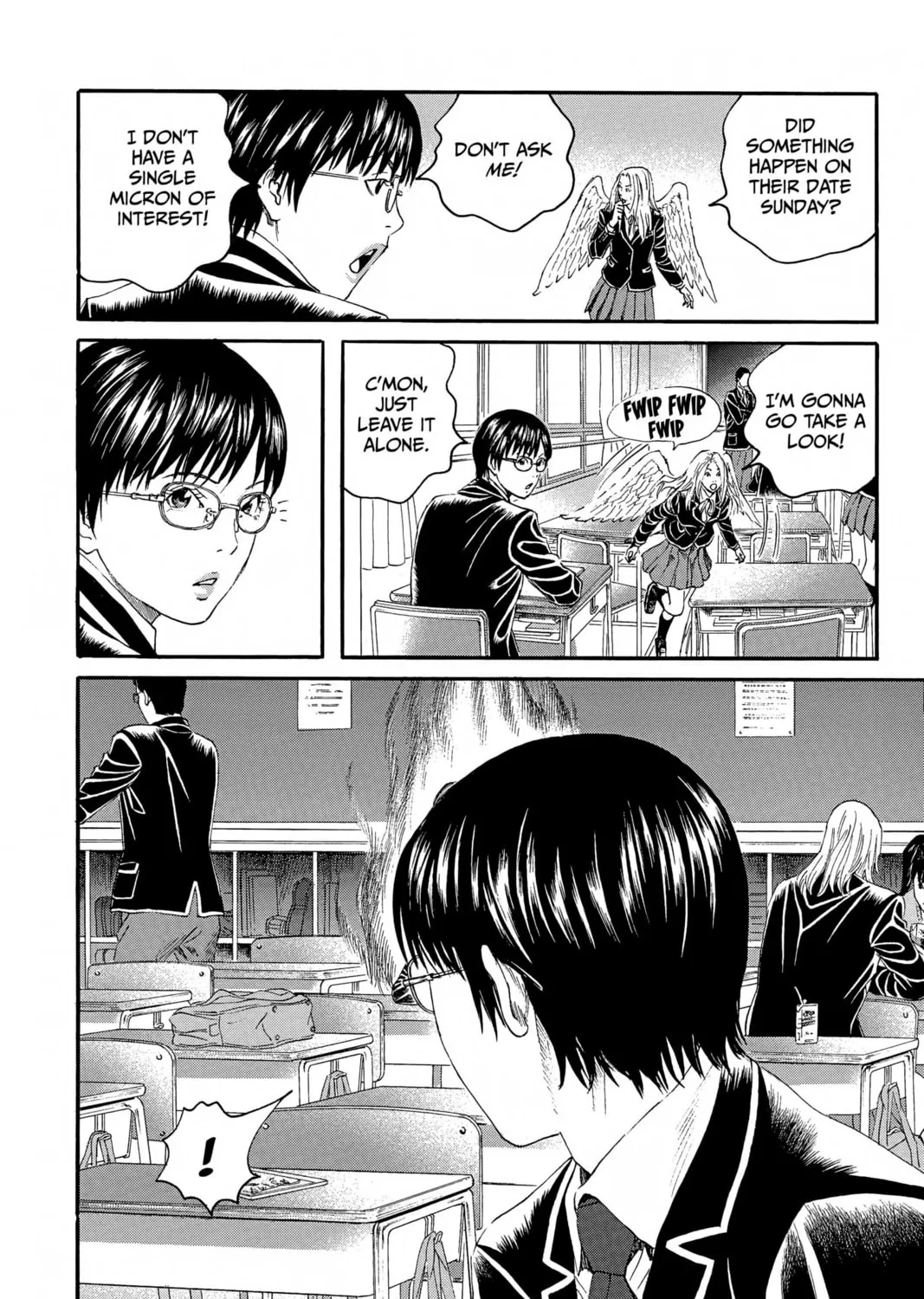 Read Genkaku Picasso chapter 10 image 18 on Lezhin