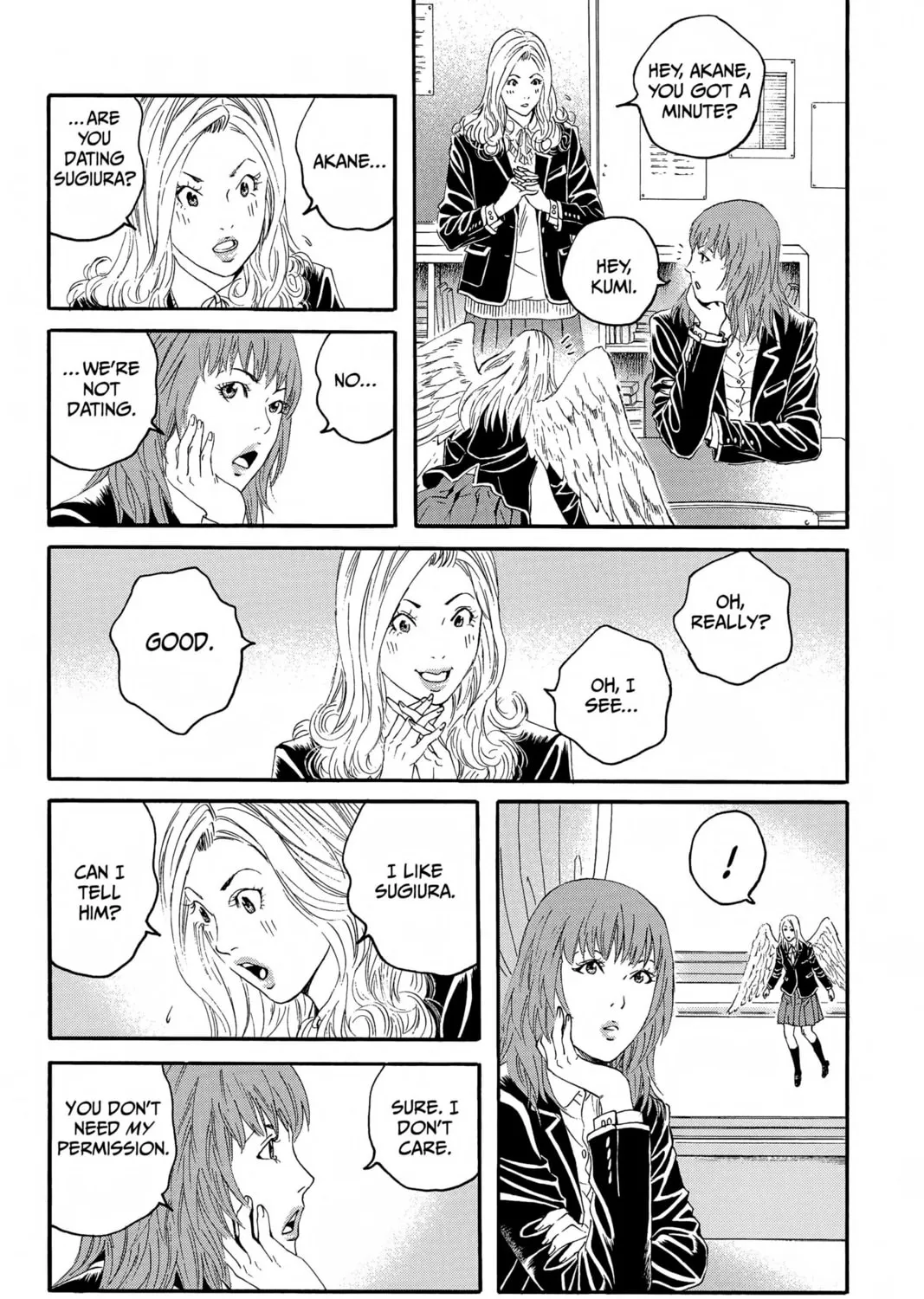 Read Genkaku Picasso chapter 10 image 20 on Lezhin