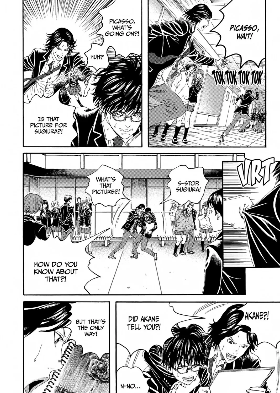 Read Genkaku Picasso chapter 10 image 30 on Lezhin