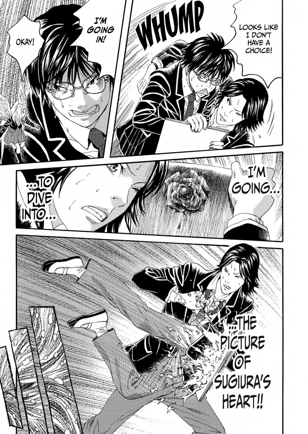 Read Genkaku Picasso chapter 10 image 32 on Lezhin