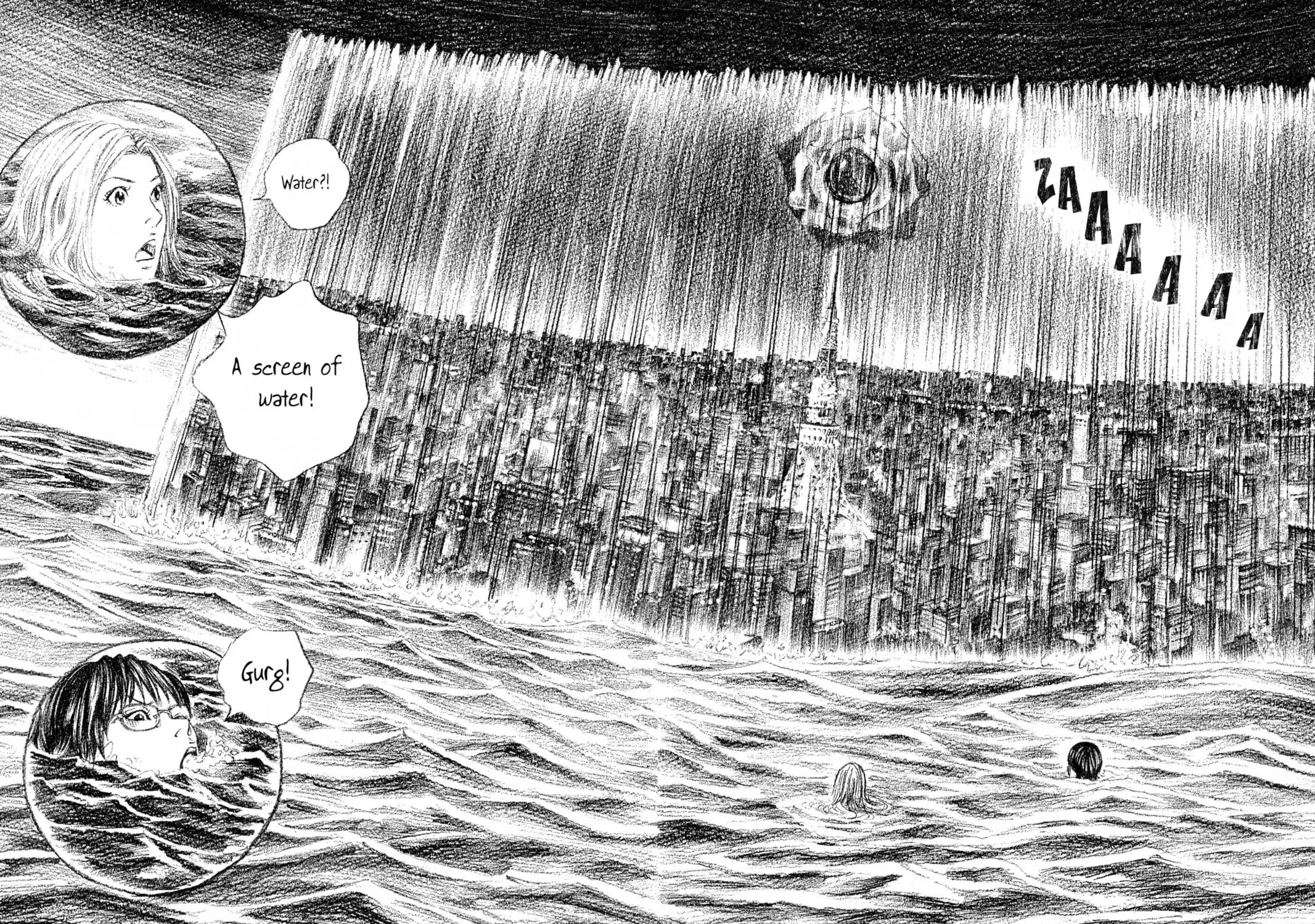 Read Genkaku Picasso chapter 10 image 34 on Lezhin