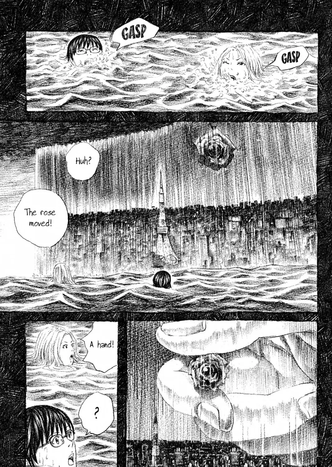 Read Genkaku Picasso chapter 10 image 38 on Lezhin