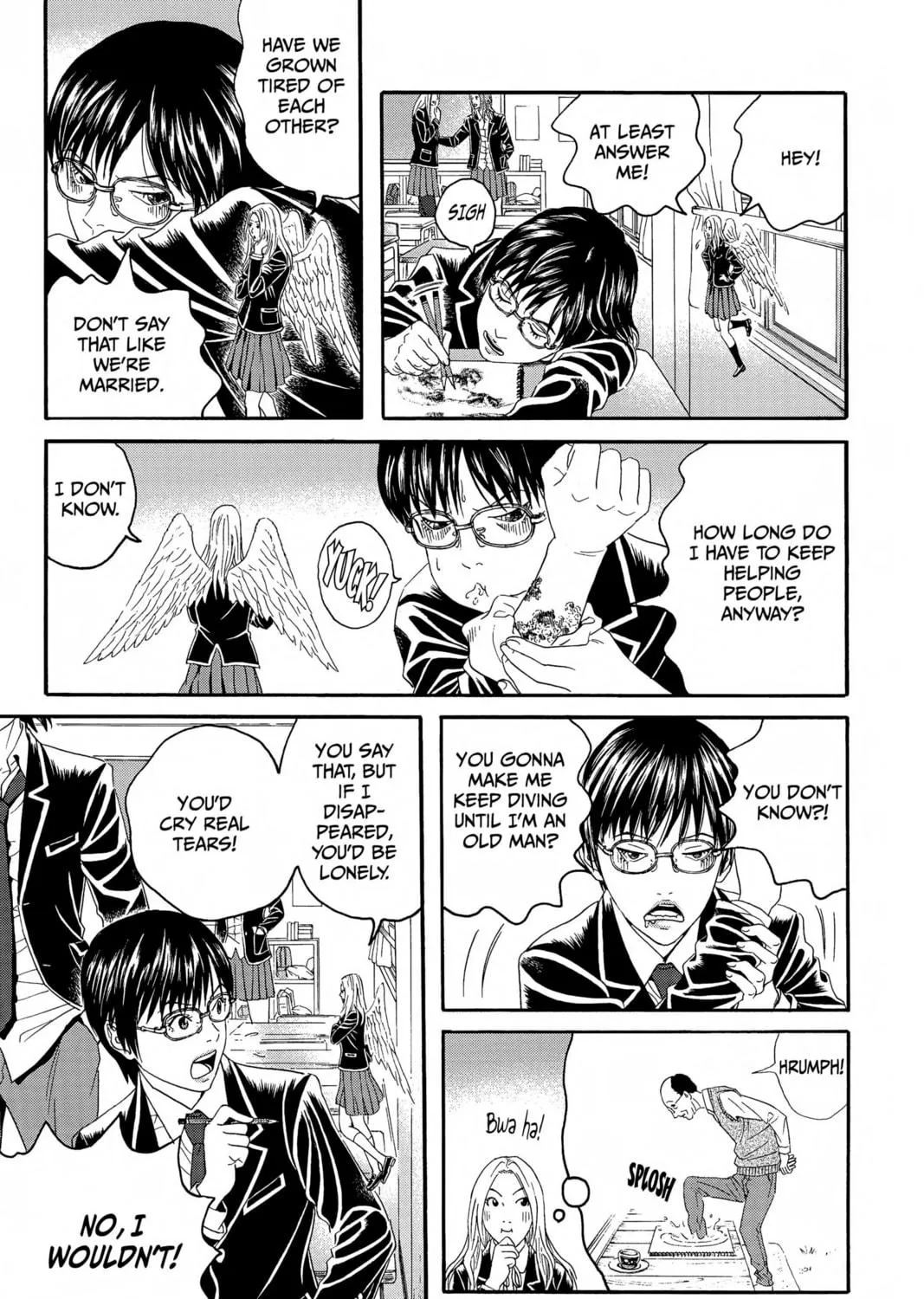 Read Genkaku Picasso chapter 10 image 4 on Lezhin