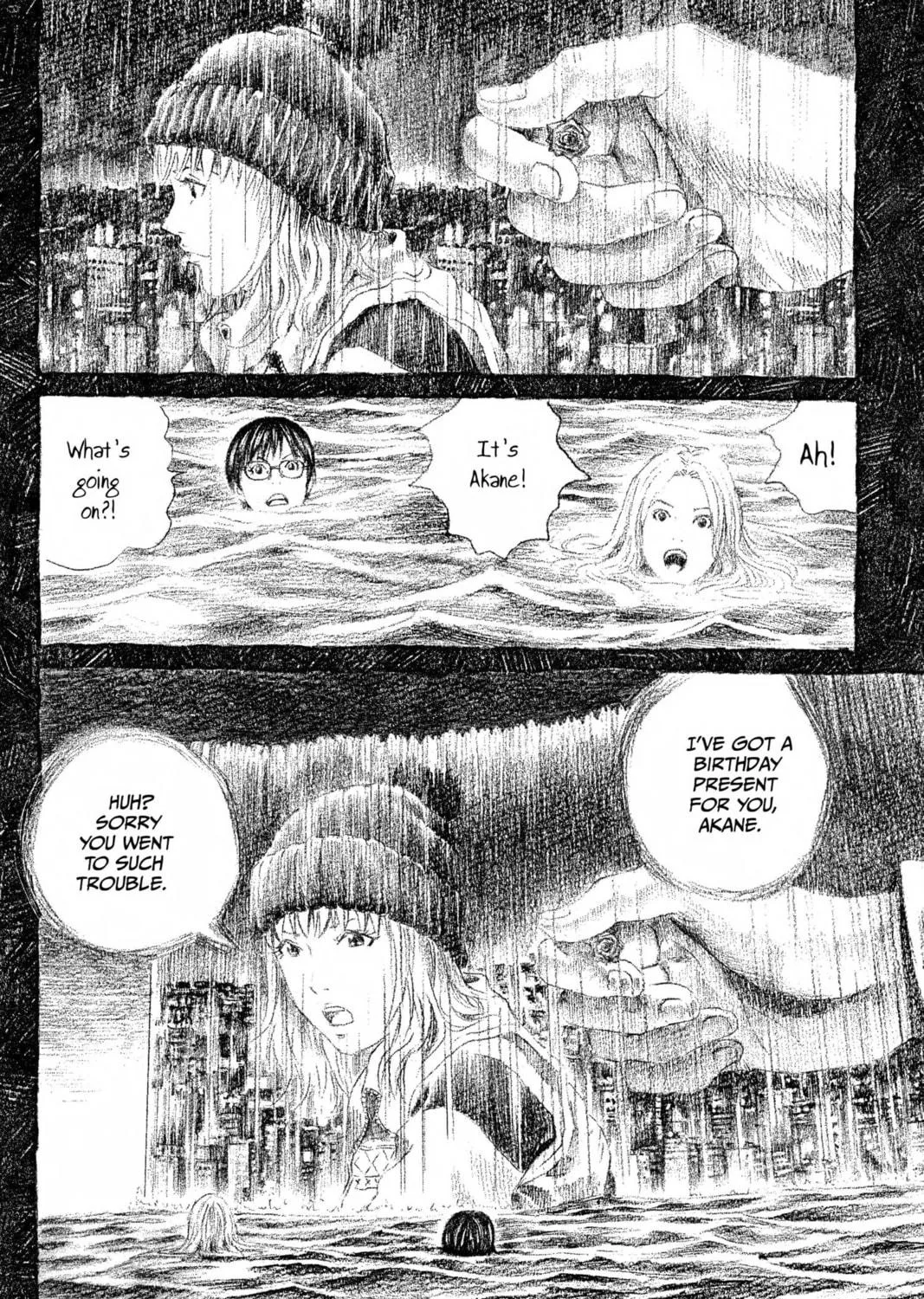 Read Genkaku Picasso chapter 10 image 40 on Lezhin