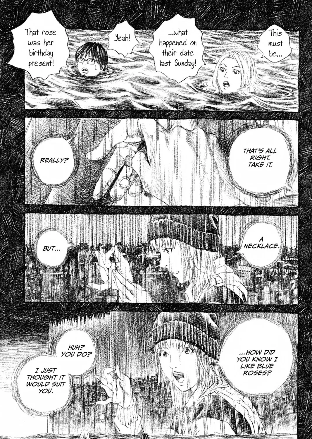 Read Genkaku Picasso chapter 10 image 42 on Lezhin