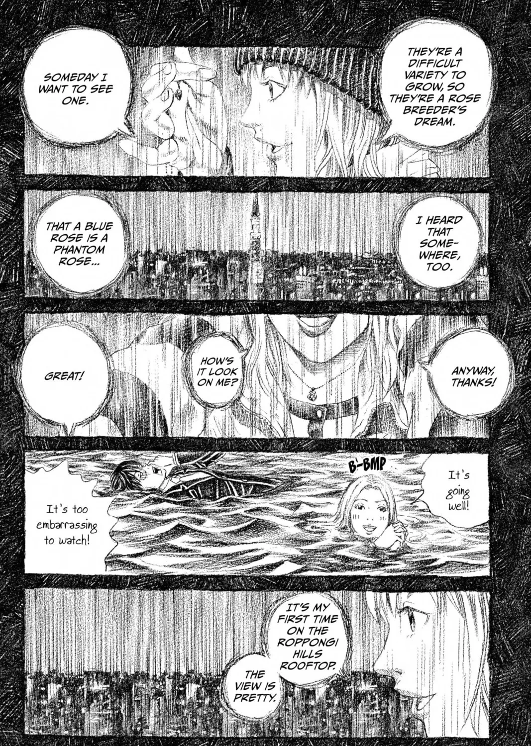 Read Genkaku Picasso chapter 10 image 44 on Lezhin