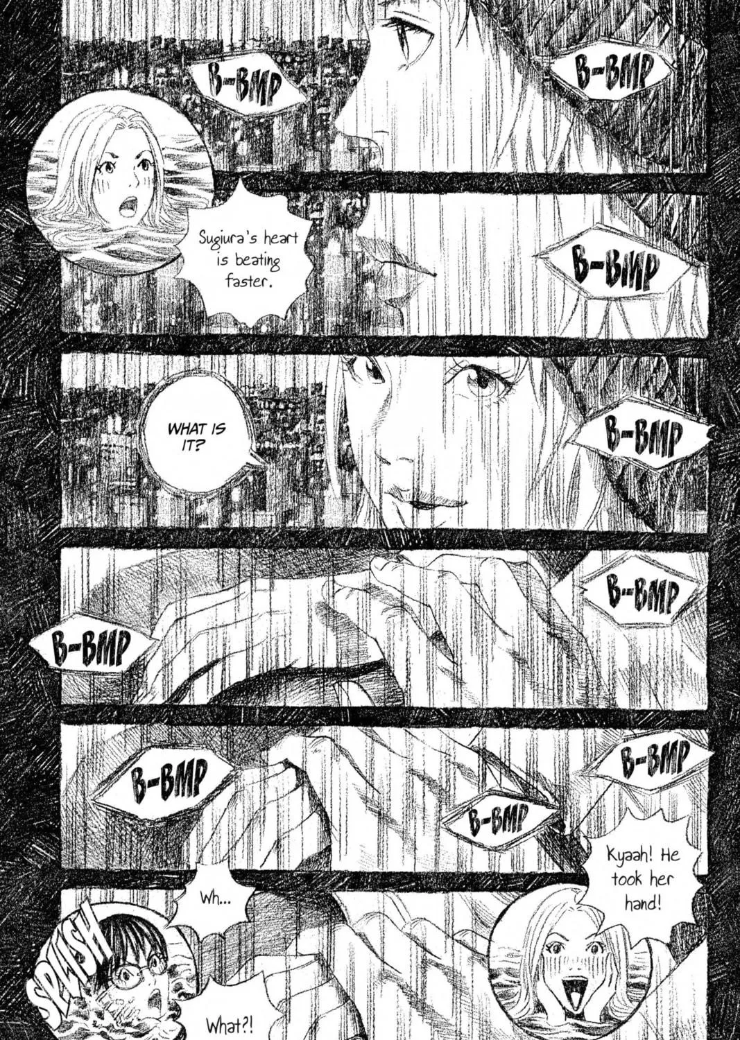 Read Genkaku Picasso chapter 10 image 46 on Lezhin
