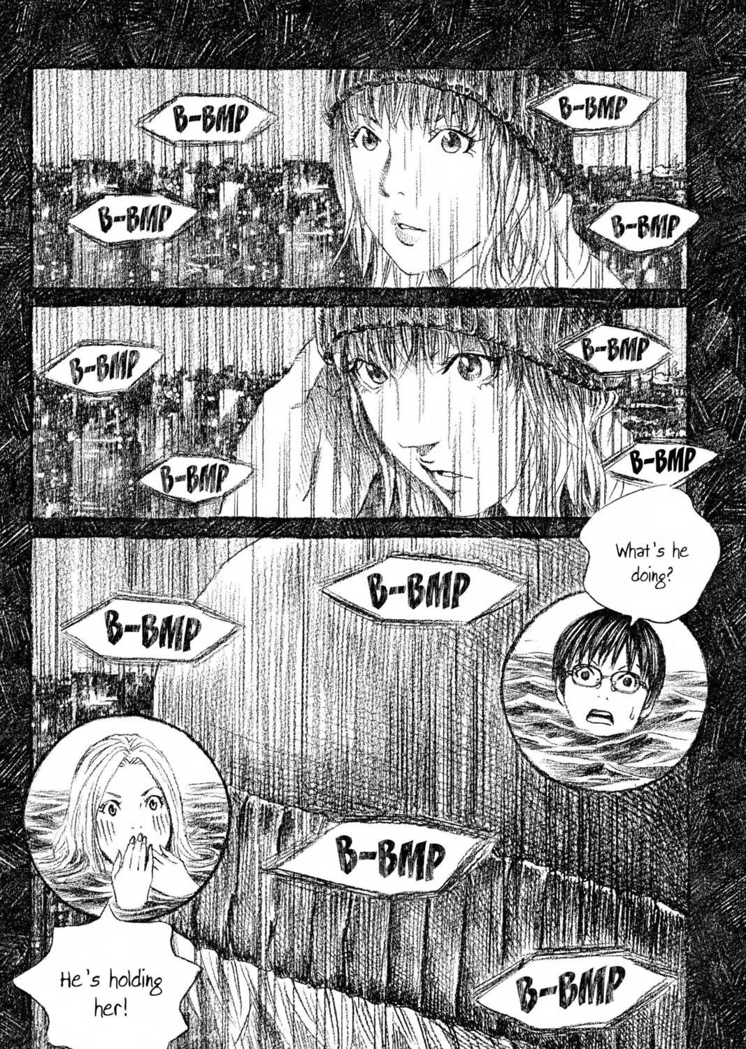 Read Genkaku Picasso chapter 10 image 48 on Lezhin