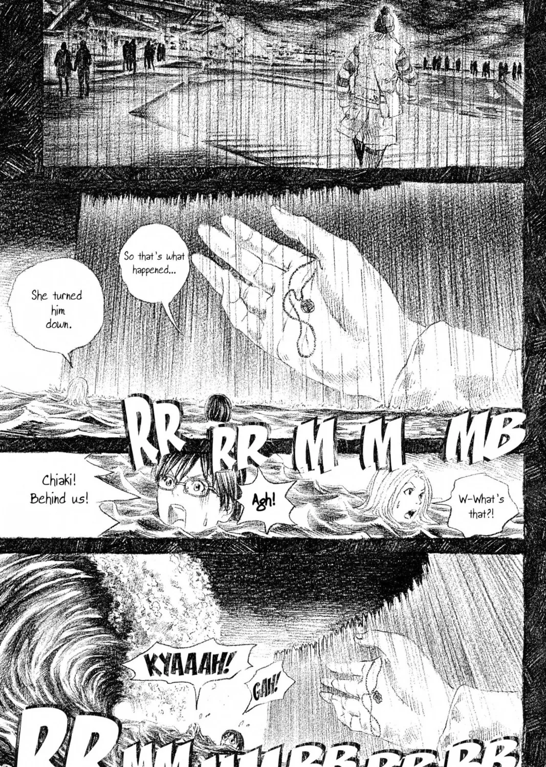Read Genkaku Picasso chapter 10 image 54 on Lezhin