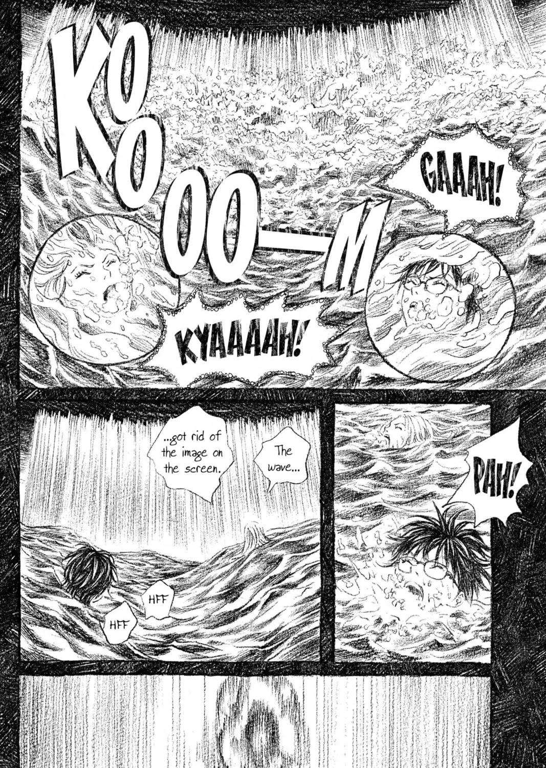 Read Genkaku Picasso chapter 10 image 56 on Lezhin