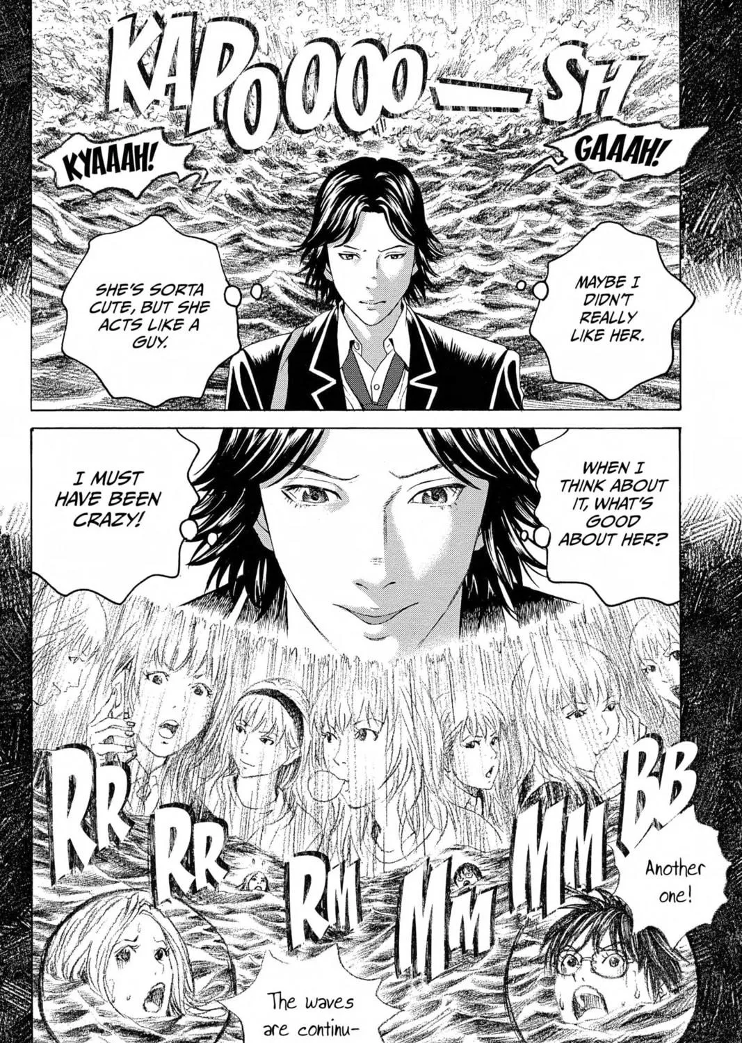 Read Genkaku Picasso chapter 10 image 64 on Lezhin