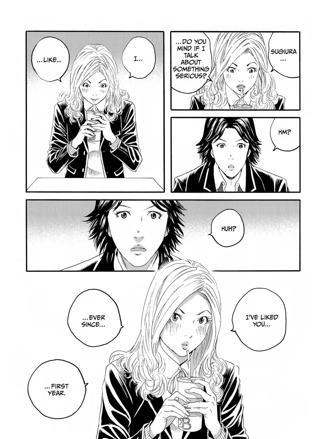Read Genkaku Picasso chapter 10 image 72 on Lezhin