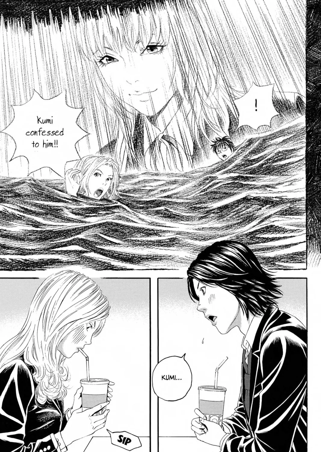Read Genkaku Picasso chapter 10 image 74 on Lezhin