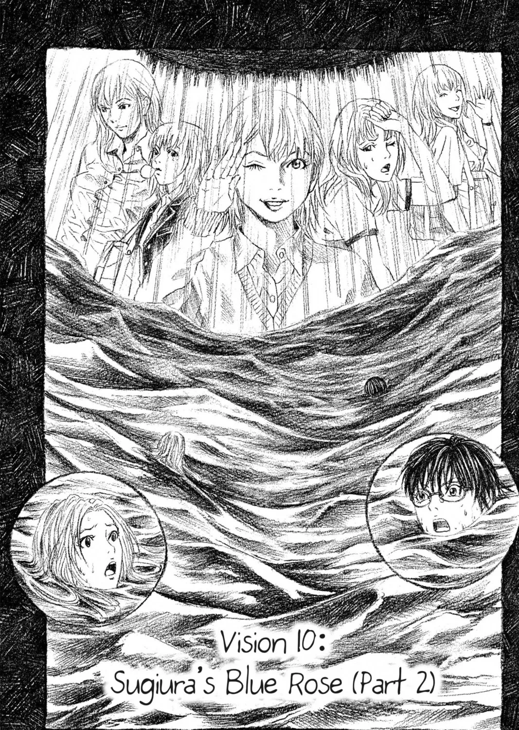 Read Genkaku Picasso chapter 10 image 78 on Lezhin