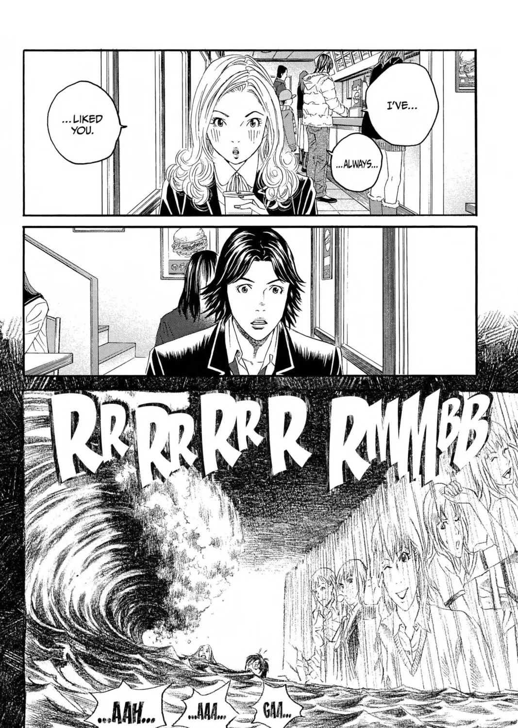 Read Genkaku Picasso chapter 10 image 80 on Lezhin