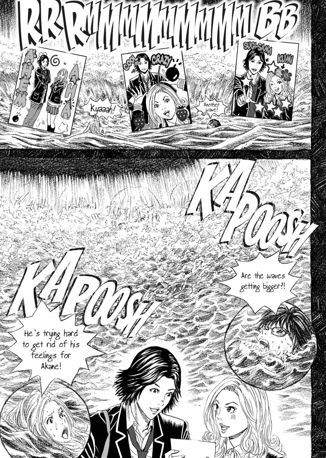 Read Genkaku Picasso chapter 10 image 86 on Lezhin