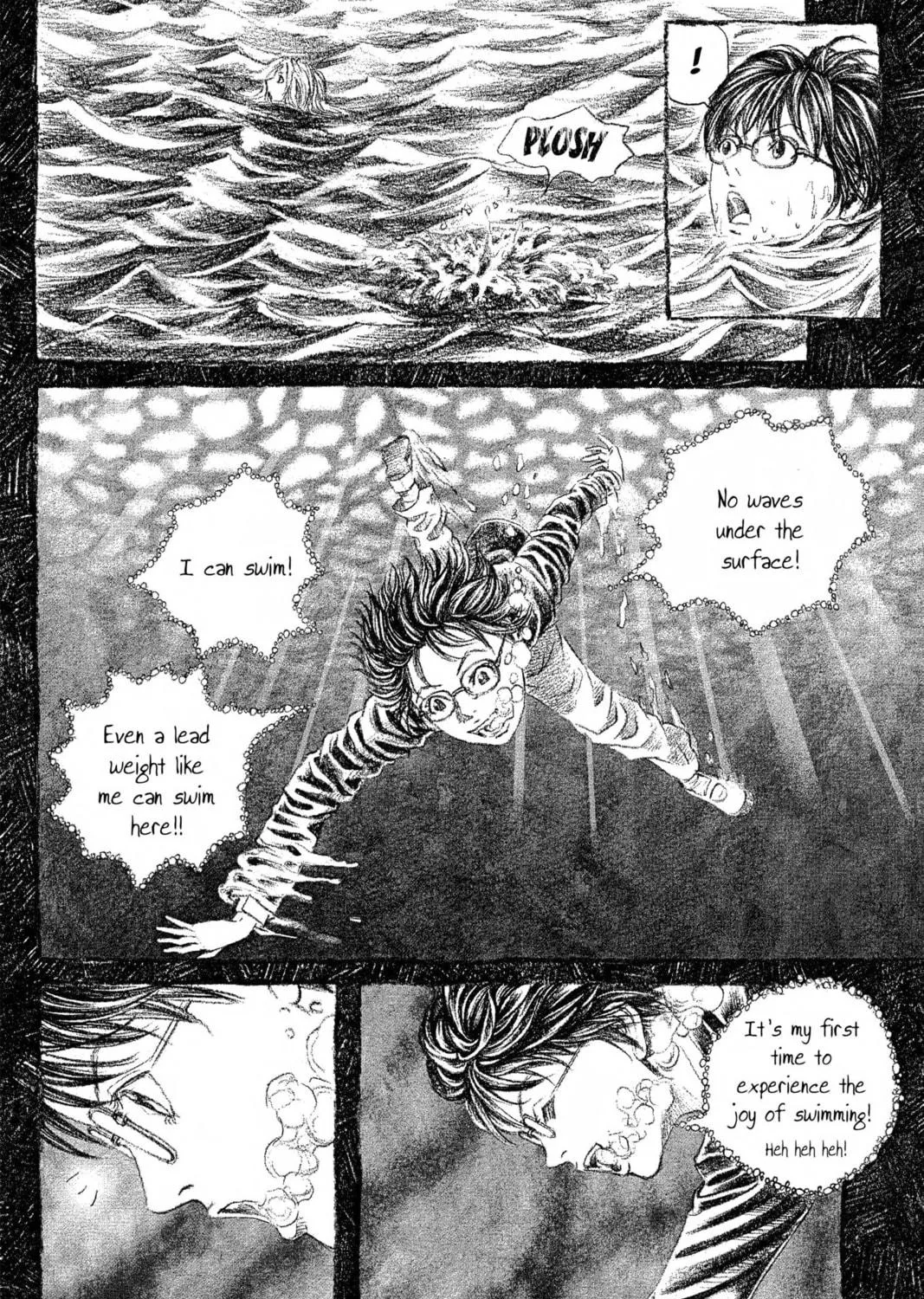 Read Genkaku Picasso chapter 10 image 88 on Lezhin